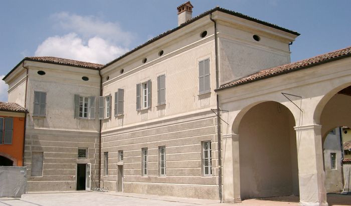 Palazzo Robati a Capergnanica