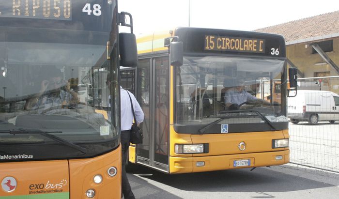 Bus Km