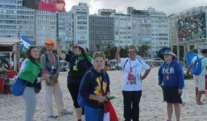 Gmc a Copacabana