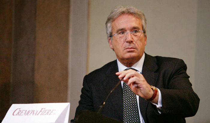 Antonio Piva, Confagricoltura