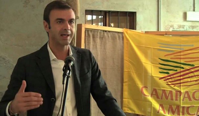 Ettore Prandini, Coldiretti