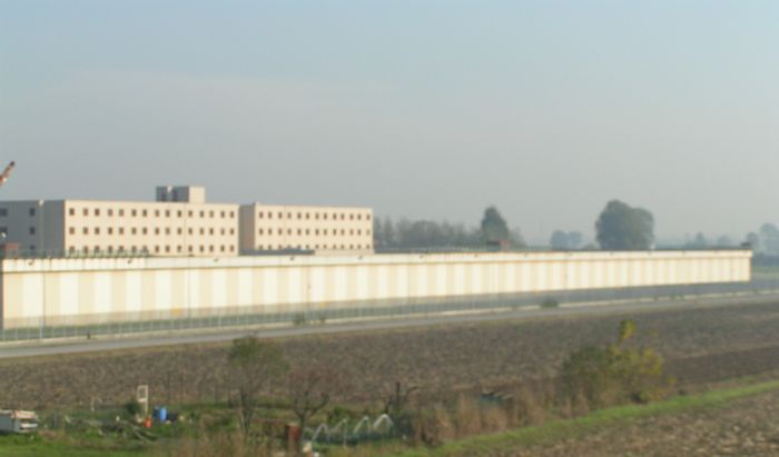 Cà del Ferro, carcere di Cremona