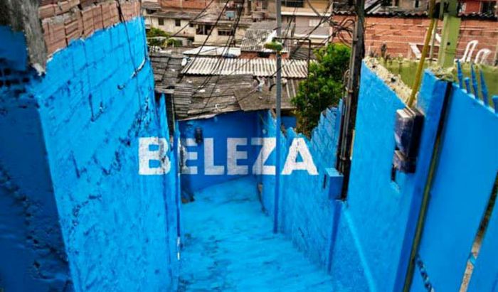 Favelas - San Paolo
