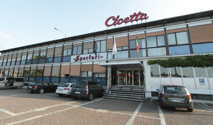 Sperlari, Cloetta Italia