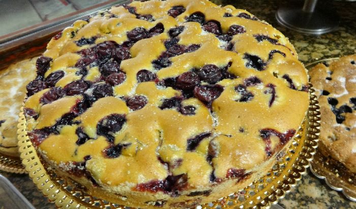 La Bertolina è il dolce tipico di Crema