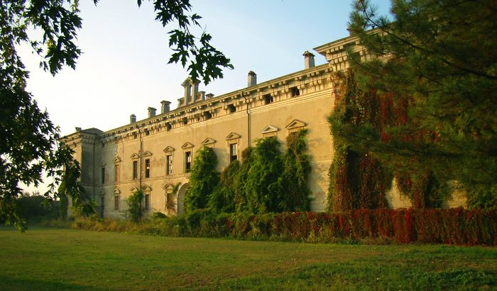 Villa Stanga Borromeo a Farfengo