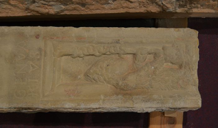 Lastra Marmorea Wiligelmo