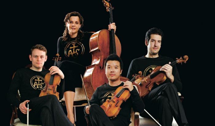 Stradivari quartett