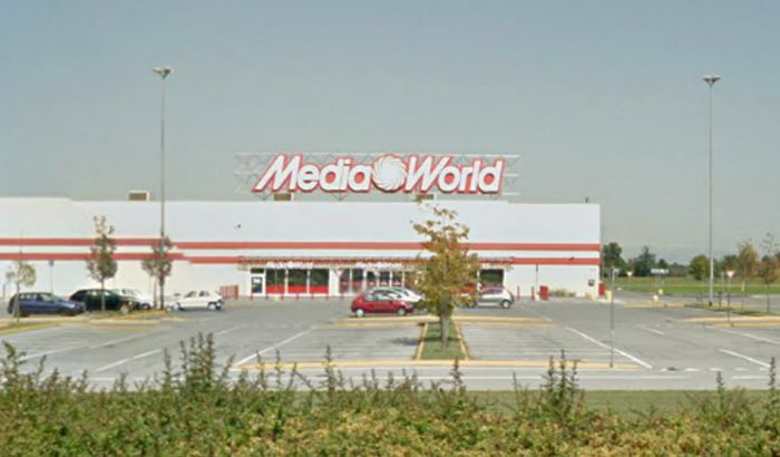 Il Media World di Gadesco-Pieve Delmona
