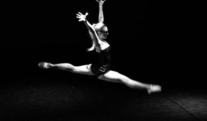 Martina Mancini, ballerina del PosainOpera Ballet