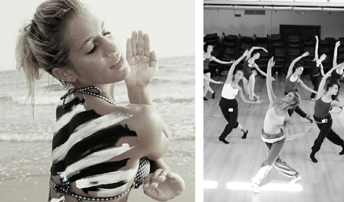 Martina Mancini, ballerina del PosainOpera Ballet