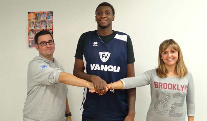 Un mometo della presentazione di Kelly