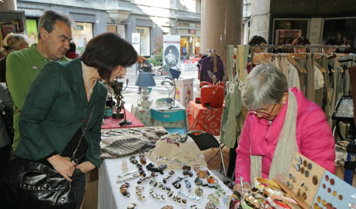 Inaugurato il Vanitas Market