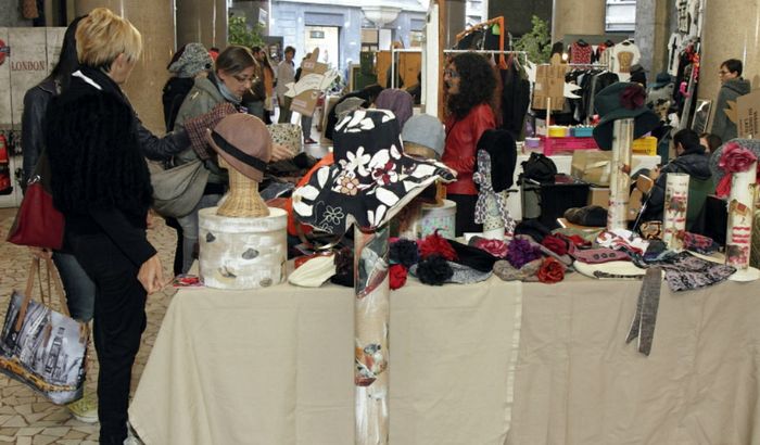 Inaugurato il Vanitas Market