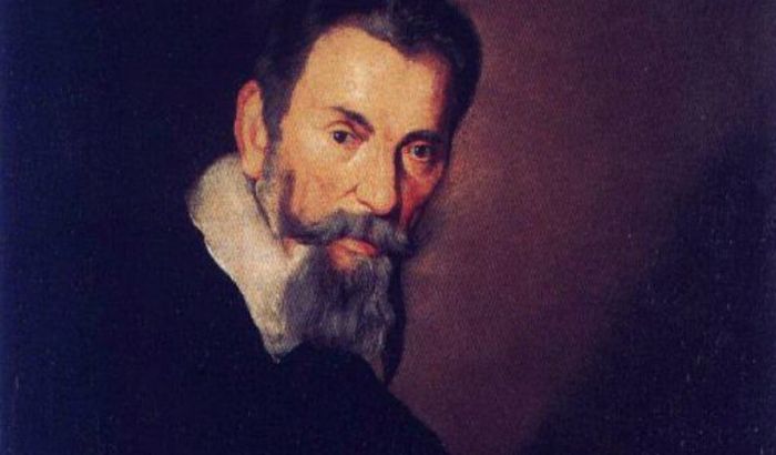 Claudio Monteverdi ritratto da Bernardino Strozzi