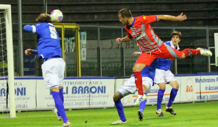 Colpo di testa di Casoli