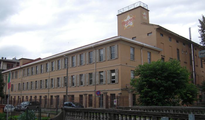 Lo storico stabilimento Negroni di Cremona