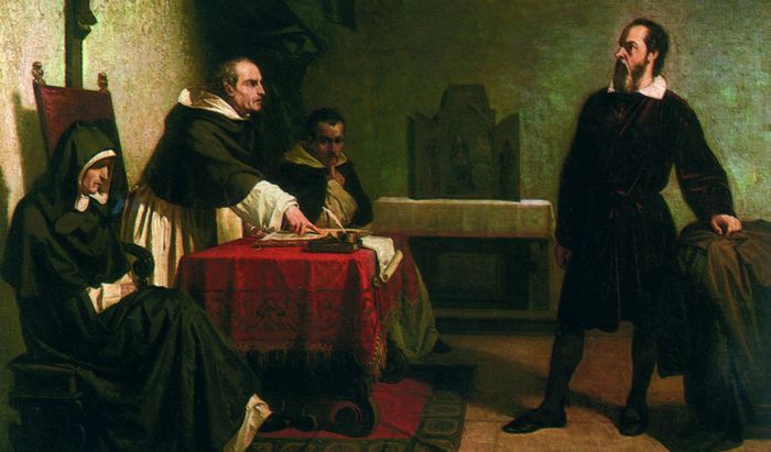 Il processo a Galileo