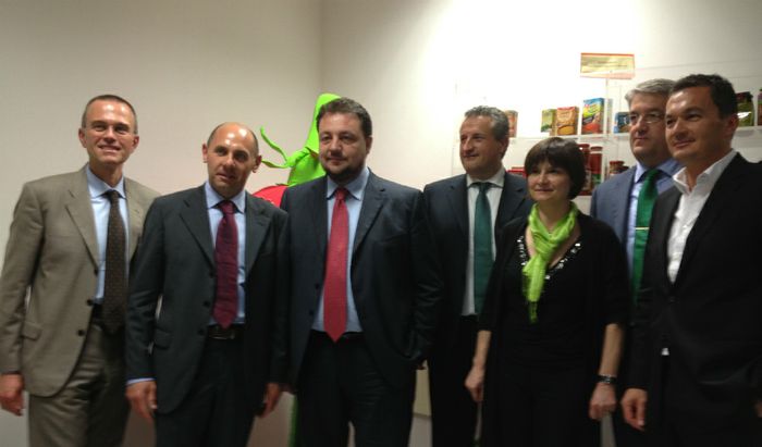 Fava al Consorzio Casalasco del Pomodoro