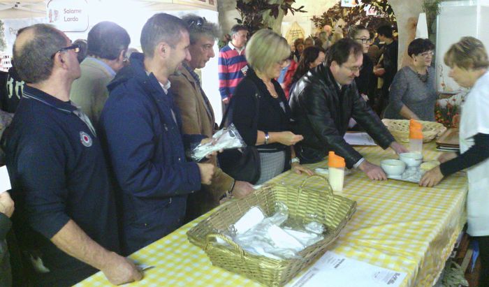 La sagra di Pizzighettone