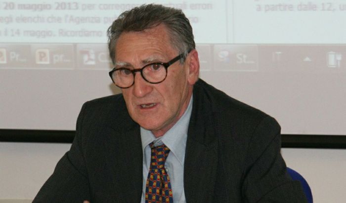 Giorgio Reali, presidente Cisvol