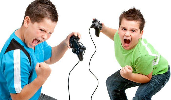 Bambini e videogames