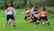 Allenamento della nazionale di rugby delle Isole Fiji | foto: Mattia Guazzi
