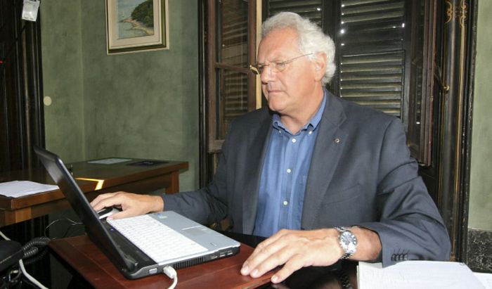 Donato Daldoss, sindaco di Casalbuttano