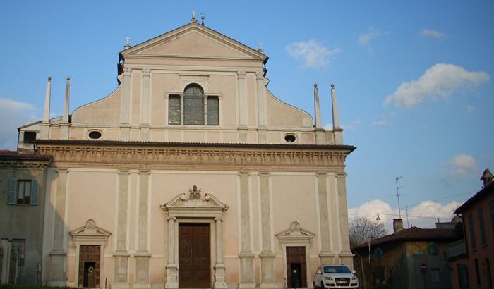 San Pietro Via Cesari