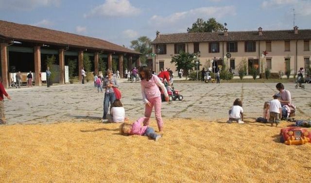Descrizione

agriturismo ca' de' alemanni malagnino