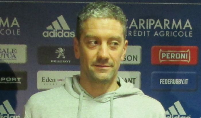 Andrea Conti, capitano della Vanoli