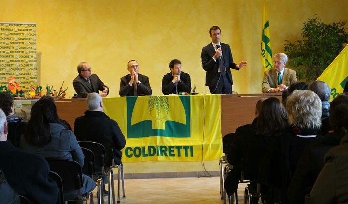 Un momento della giornata