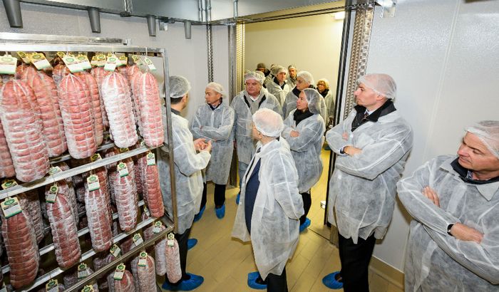 Il nuovo Punto Vendita Gastronomico Càdellora
