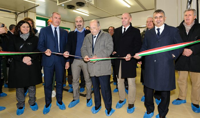 Inaugurazione del nuovo Punto Vendita Gastronomico Càdellora
