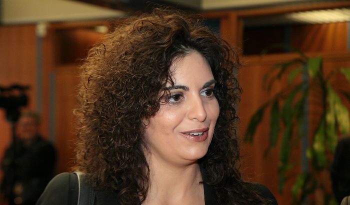 L'assessore regionale Cristina Cappellini