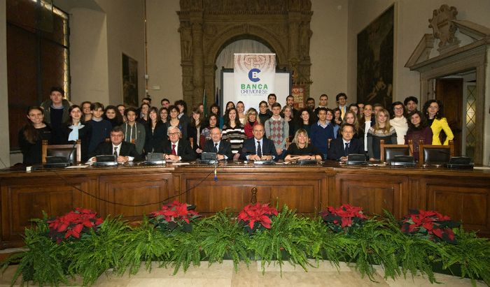 Banca Cremonese premia gli studenti migliori