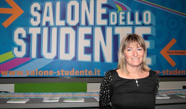 

Salone dello Studente 2013 Jane Alquati