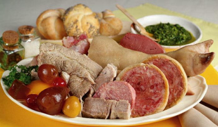 Bolliti di carne