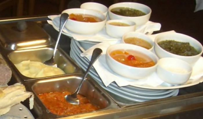 Salse per bolliti di carne