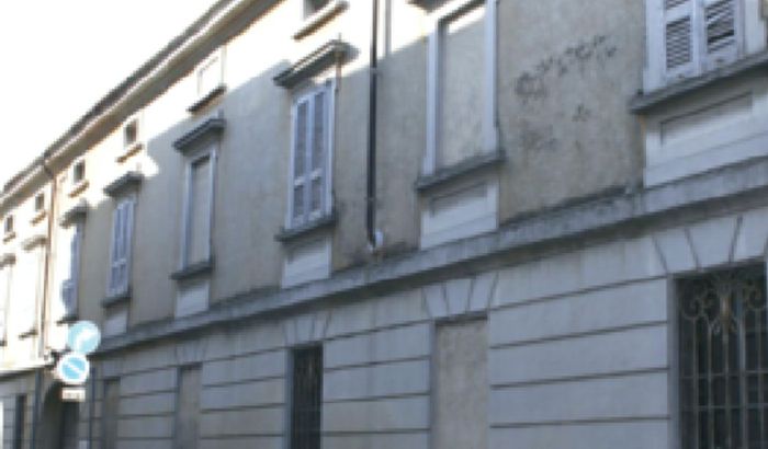 Palazzo Bertolotti Castelleone