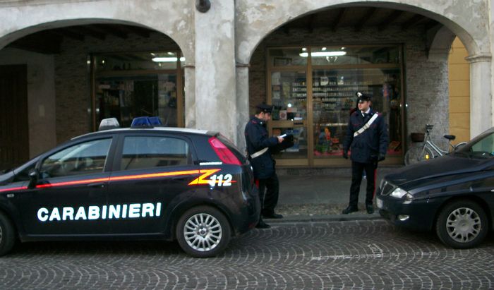 Carabinieri di Castelleone