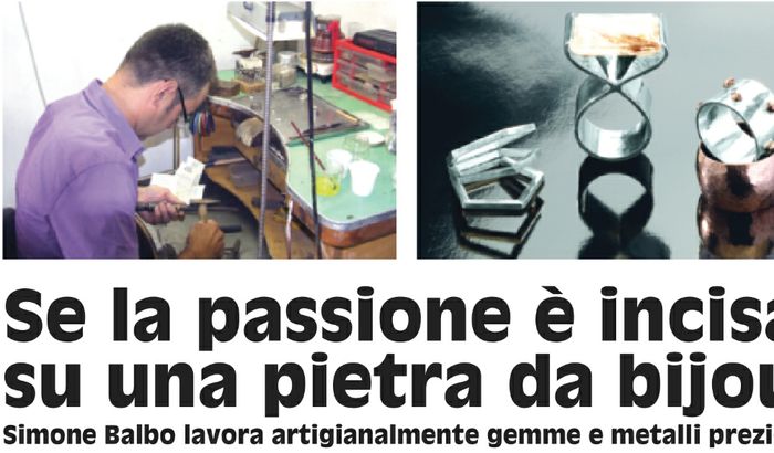 Se la passione è incisa...
