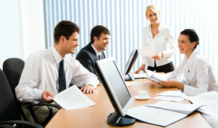 Colloquio di lavoro