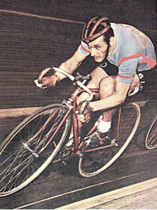 Nando Terruzzi, il 