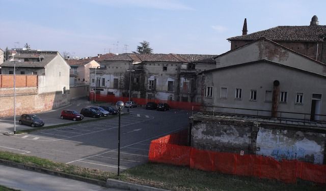 EX OSPEDALE CASALMAGGIORE

