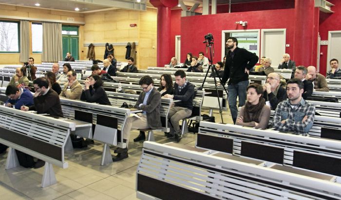 Fabbrica della Bioenergia - Open Day al Politecnico di Cremona