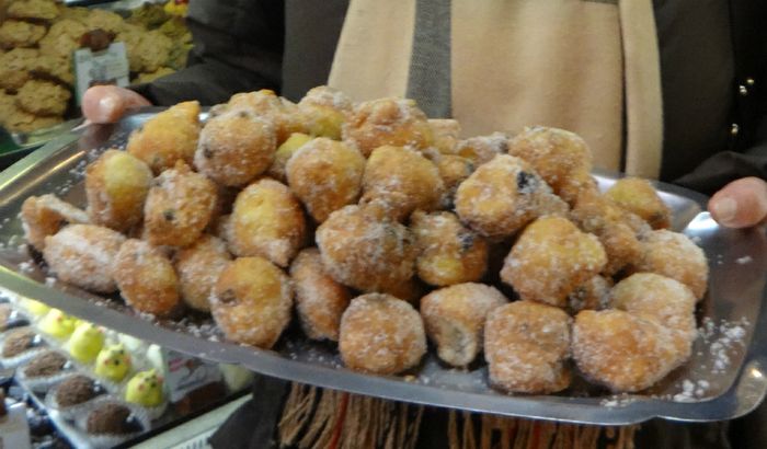 Chisulì di carnevale