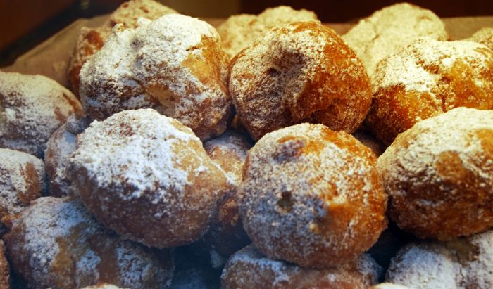 Frittelle di carnevale