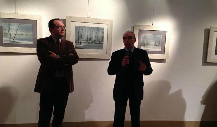 Ettore Gialdi e Giorgio Volta
