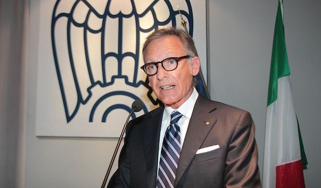 
UMBERTO CABINI ICAS INDUSTRIALI